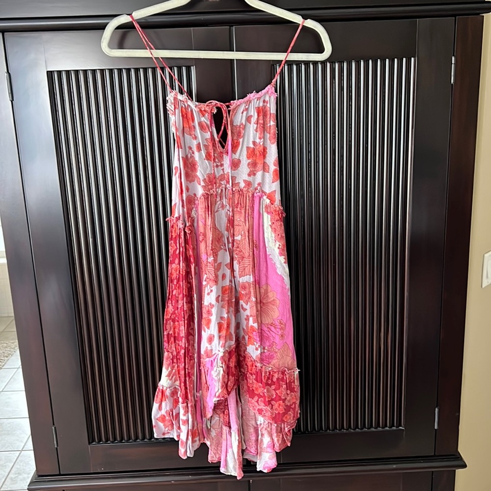 COPY - Free People Boho Mini Dress Size M